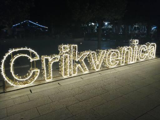Apartment Koka, Sandy Beach Crikvenica Exterior photo
