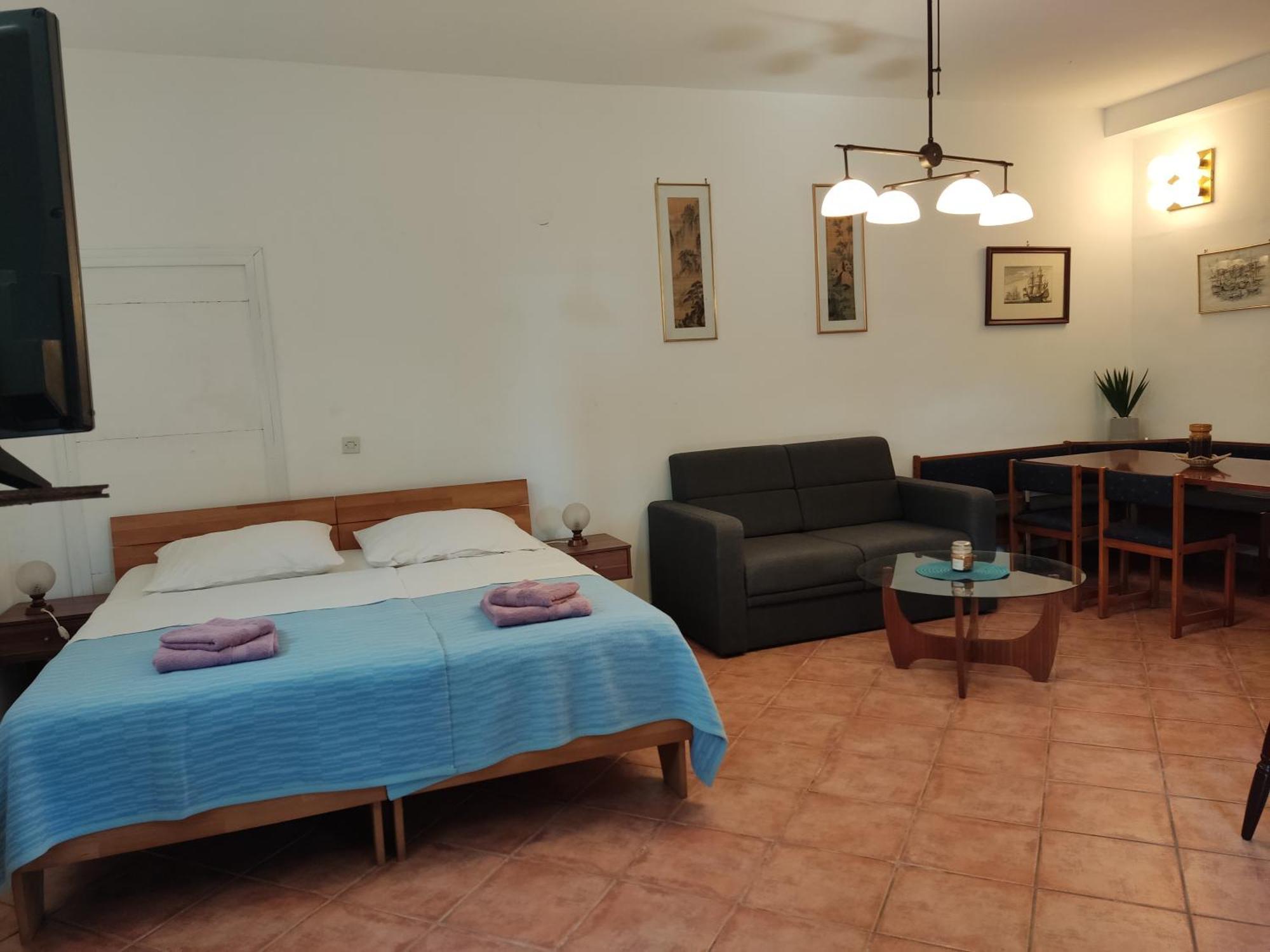 Apartment Koka, Sandy Beach Crikvenica Exterior photo