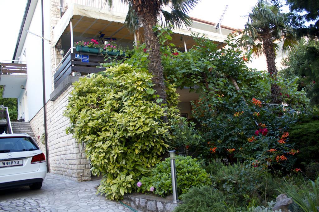 Apartment Koka, Sandy Beach Crikvenica Exterior photo